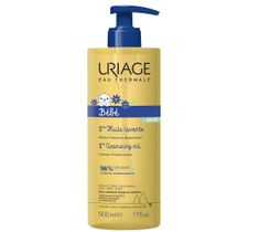 Uriage Bebe 1st Cleansing Oil olejek oczyszczający dla dzieci (500 ml)