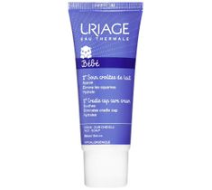 Uriage Bebe 1st Cradle Cap Care Cream krem do pielęgnacji ciemieniuchy (40 ml)