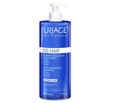 URIAGE DS Hair Soft Balancing Shampoo delikatny szampon regulujący 500ml