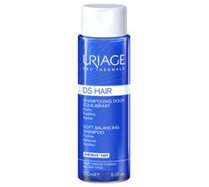 URIAGE DS Hair Soft Balancing Shampoo oczyszczający szampon równoważący 200ml