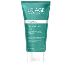 URIAGE Hyseac Cleansing Gel oczyszczający żel do mycia twarzy 150ml