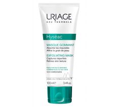 Uriage Hyseac Exfoliating Mask złuszczająca maska do twarzy (100 ml)