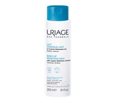 Uriage Make-up Removing Milk mleczko do demakijażu do skóry normalnej i suchej (250 ml)