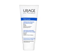 Uriage Xemose Lipid-Replenishing Anti-Irritation Cream kojący krem uzupełniający lipidy (200 ml)