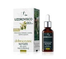 Uzdrovisco Naczynka dobroczynne serum do cery naczynkowej (30 ml)