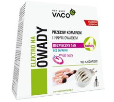 Vaco – Elektro owadobójczy płyn (45 ml)