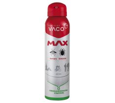 Vaco –Max Spray na komary kleszcze meszki (100 ml)