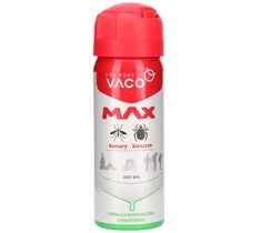 Vaco – Max Spray na komary kleszcze meszki (50 ml)