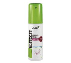 Vaco – Płyn na komary kleszcze meszki Kids (80 ml)