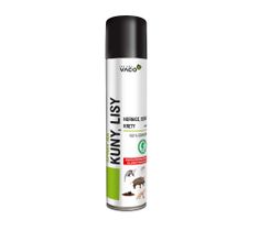 Vaco Spray na kuny lisy nornice dziki i krety 300ml