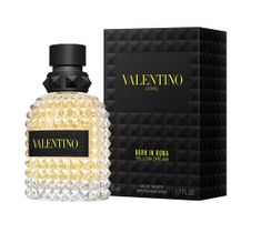 Valentino Uomo Born in Roma Yellow Dream woda toaletowa spray (50 ml)