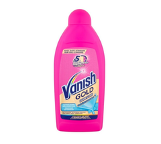 Vanish Gold Carpet Care szampon do dywanów, czyszczenie mechaniczne (500 ml)
