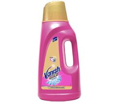 Vanish Gold Pink płyn do odplamiania tkanin 1,8l