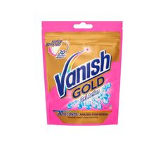 Vanish Gold Pink proszek do odplamiania tkanin 300g