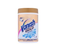 Vanish Gold White proszek do odplamiania tkanin 625g