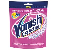 Vanish Oxi Action odplamiacz do tkanin w proszku 300g