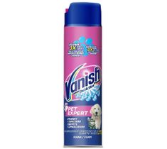 Vanish Oxi Action Pet Expert piana do czyszczenia dywanów i tapicerek 600ml