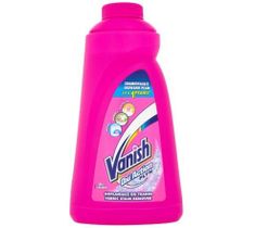 Vanish Oxi Action płyn do odplamiania tkanin 1l