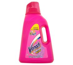 Vanish Oxi Action płyn do odplamiania tkanin 3l