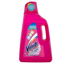 Vanish Oxi Action płyn do odplamiania tkanin 4l