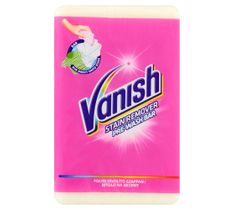 Vanish Stain Remover Pre-Wash Bar mydełko do odplamiania tkanin 250g