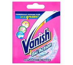 Vanish Oxy Action Odplamiacz do tkanin kolorowych (30 g)