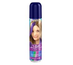 Venita 1-Day Color koloryzujący spray do włosów Fioletowa Aura 50ml