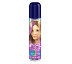 Venita 1-Day Color koloryzujący spray do włosów Magiczny Róż 50ml