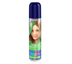 Venita 1-Day Color koloryzujący spray do włosów Wiosenna Zieleń 50ml