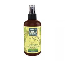 Venita Bio Brzoza wzmacniająca odżywka-wcierka z ekstraktem z brzozy do włosów tłustych i wypadających (100 ml)