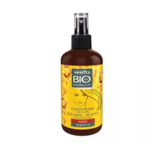 Venita Bio Bursztyn odbudowująca odżywka-wcierka do włosów i skóry głowy z ekstraktem z bursztynu (100 ml)