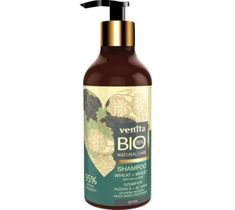 Venita Bio Natural Care Detox Hair Shampoo szampon do włosów chroniący przed zanieczyszczeniami Pszenica & Jęczmień 400ml