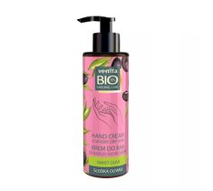 Venita Bio Natural Care Hand Cream krem do rąk dla bardzo suchej skóry Sweet Olive (100 ml)
