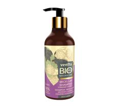 Venita Bio Natural Care Miceallar Shampoo szampon micelarny do włosów (400 ml)