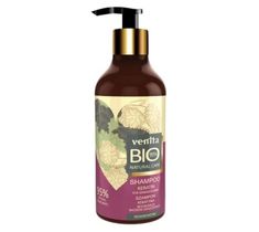 Venita Bio Natural Care Regenerating Hair Shampoo regenerujący szampon do włosów Keratyna (400 ml)