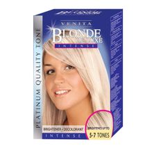 Venita Blonde De Luxe rozjaśniacz do włosów Intense
