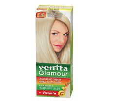 Venita Glamour farba do włosów 9/0 Jasny Blond