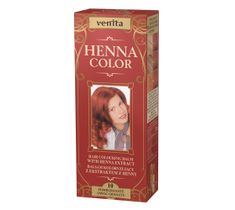 Venita Henna Color balsam koloryzujący z ekstraktem z henny 10 Owoc Granatu 75ml