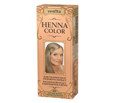 Venita Henna Color balsam koloryzujący z ekstraktem z henny 111 Natural Blond 75ml