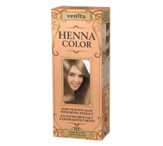 Venita Henna Color balsam koloryzujący z ekstraktem z henny 112 Ciemny Blond 75ml