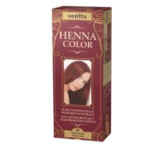 Venita Henna Color balsam koloryzujący z ekstraktem z henny 11 Burgund 75ml