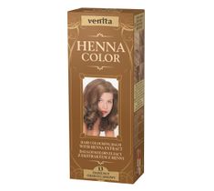 Venita Henna Color balsam koloryzujący z ekstraktem z henny 13 Orzech Laskowy 75ml