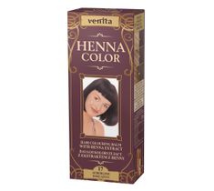 Venita Henna Color balsam koloryzujący z ekstraktem z henny 17 Bakłażan 75ml