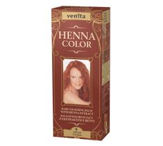 Venita Henna Color balsam koloryzujący z ekstraktem z henny 6 Tycjan 75ml