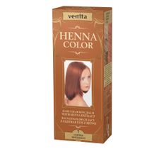Venita Henna Color balsam koloryzujący z ekstraktem z henny 7 Miedziany 75ml