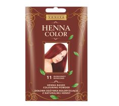 Venita Henna Color ziołowa odżywka koloryzująca z naturalnej henny 11 Burgund