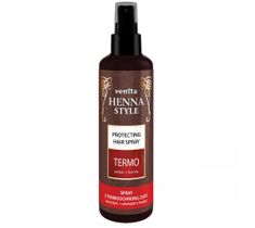 Venita Henna Style Termo Spray spray do stylizacji włosów z termoochroną 200ml
