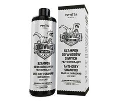 Venita Men szampon do włosów siwych przyciemniający Ciemne Tony 200ml