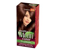 Venita MultiColor pielęgnacyjna farba do włosów 4.4 Kasztanowy Brąz