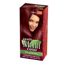 Venita MultiColor pielęgnacyjna farba do włosów 5.66 Wiśnia